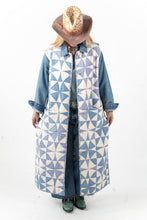 Load image into Gallery viewer, The Duster Quilt Coat
