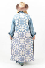 Load image into Gallery viewer, The Duster Quilt Coat
