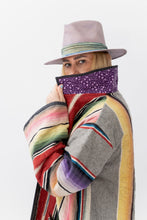 Load image into Gallery viewer, The Bell Sleeve Duster Quilt Coat
