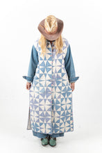 Load image into Gallery viewer, The Duster Quilt Coat

