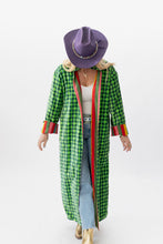 Load image into Gallery viewer, The Jaipur Robe Jacket
