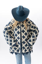 Load image into Gallery viewer, The Oversized Market Jacket
