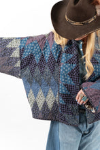 Load image into Gallery viewer, The Aunt Ethel Quilt Jacket
