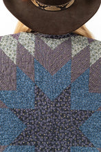 Load image into Gallery viewer, The Aunt Ethel Quilt Jacket
