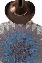 Load image into Gallery viewer, The Aunt Ethel Quilt Jacket
