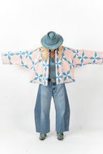 Load image into Gallery viewer, The Aunt Ethel Quilt Jacket
