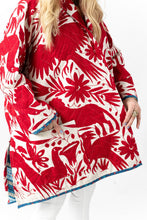 Load image into Gallery viewer, The Helen Quilt Jacket - Longer Sleeves
