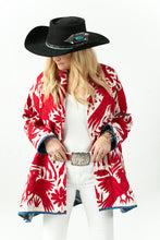 Load image into Gallery viewer, The Helen Quilt Jacket - Longer Sleeves
