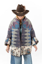 Load image into Gallery viewer, The Aunt Ethel Quilt Jacket
