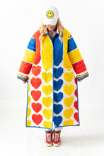 Load image into Gallery viewer, The Duster Quilt Coat - Medium
