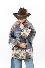 Load image into Gallery viewer, The Aunt Ethel Quilt Jacket
