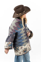 Load image into Gallery viewer, The Aunt Ethel Quilt Jacket
