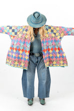 Load image into Gallery viewer, The Helen Quilt Jacket - Longer Sleeves 2"
