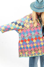 Load image into Gallery viewer, The Helen Quilt Jacket - Longer Sleeves 2"
