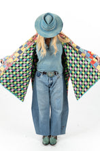 Load image into Gallery viewer, The Helen Quilt Jacket - Longer Sleeves 2"
