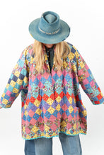 Load image into Gallery viewer, The Helen Quilt Jacket - Longer Sleeves 2"
