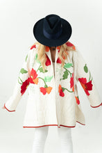 Load image into Gallery viewer, The Helen Quilt Jacket - Longer Sleeves

