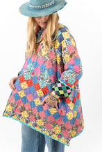 Load image into Gallery viewer, The Helen Quilt Jacket - Longer Sleeves 2"
