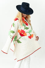 Load image into Gallery viewer, The Helen Quilt Jacket - Longer Sleeves
