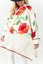 Load image into Gallery viewer, The Helen Quilt Jacket - Longer Sleeves

