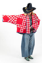 Load image into Gallery viewer, The Aunt Ethel Quilt Jacket
