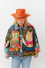 Load image into Gallery viewer, The Market Jacket - Medium
