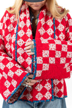 Load image into Gallery viewer, The Aunt Ethel Quilt Jacket
