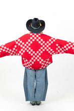 Load image into Gallery viewer, The Aunt Ethel Quilt Jacket
