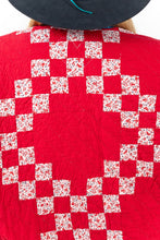 Load image into Gallery viewer, The Aunt Ethel Quilt Jacket
