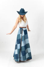 Load image into Gallery viewer, The Class Act Quilted Maxi Skirt
