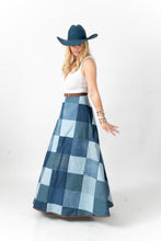Load image into Gallery viewer, The Class Act Quilted Maxi Skirt
