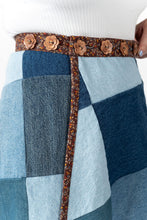 Load image into Gallery viewer, The Class Act Quilted Maxi Skirt
