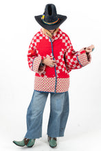 Load image into Gallery viewer, The Aunt Ethel Quilt Jacket
