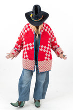 Load image into Gallery viewer, The Aunt Ethel Quilt Jacket
