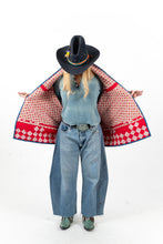 Load image into Gallery viewer, The Aunt Ethel Quilt Jacket
