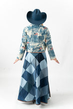 Load image into Gallery viewer, The Slim Shortie Quilt Jacket
