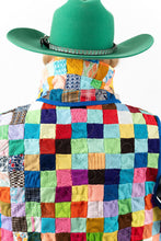 Load image into Gallery viewer, Le Zip Quilt Vest
