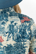 Load image into Gallery viewer, The Slim Shortie Quilt Jacket
