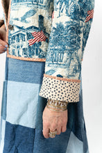 Load image into Gallery viewer, The Slim Shortie Quilt Jacket
