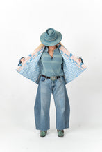 Load image into Gallery viewer, The Aunt Ethel Quilt Jacket
