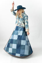 Load image into Gallery viewer, The Slim Shortie Quilt Jacket
