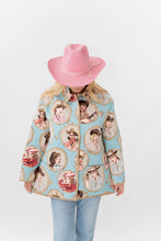 Load image into Gallery viewer, The Oversized Quilted Market Jacket
