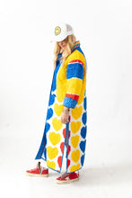 Load image into Gallery viewer, The Duster Quilt Coat - Medium
