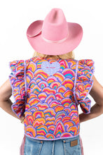 Load image into Gallery viewer, The Dallas Darling Quilted Vest - Small
