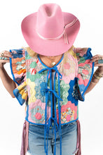 Load image into Gallery viewer, The Dallas Darling Quilt Jacket - Small

