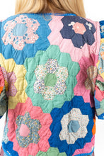 Load image into Gallery viewer, The Dallas Darling Quilt Jacket - Small
