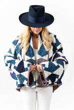 Load image into Gallery viewer, The Aunt Ethel Quilt Jacket
