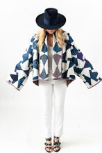 Load image into Gallery viewer, The Aunt Ethel Quilt Jacket
