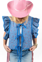 Load image into Gallery viewer, The Dallas Darling Quilt Jacket - Small
