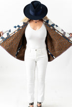 Load image into Gallery viewer, The Aunt Ethel Quilt Jacket
